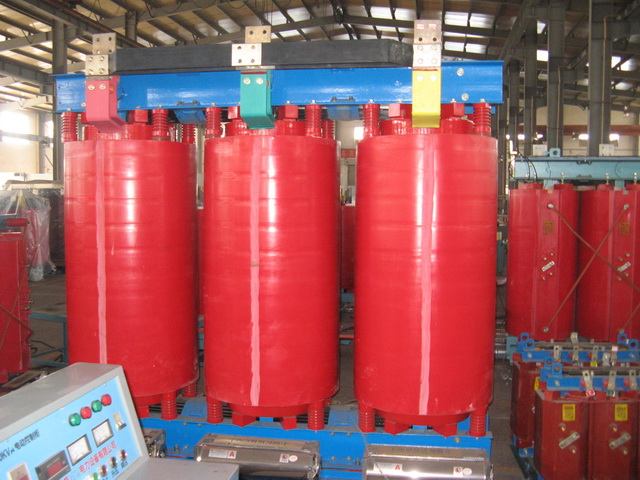 博尔塔拉10KV SCB10-800KVA树脂浇注干式变压器