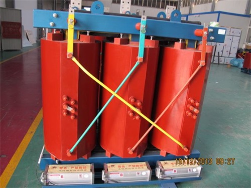 博尔塔拉SCB13-400KVA-10/0.4干式变压器