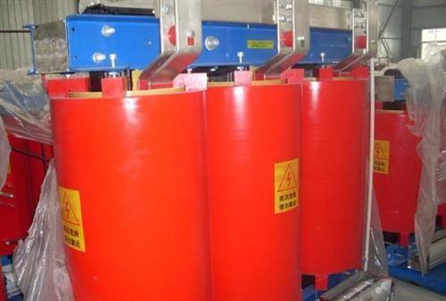 博尔塔拉315KVA/10KV/0.4KV干式变压器
