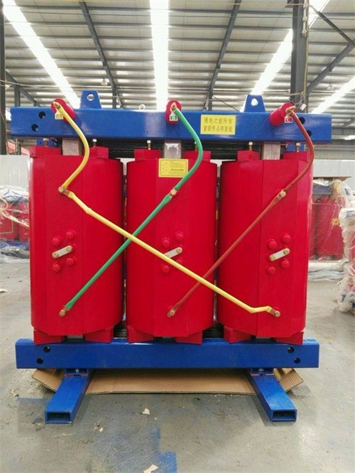 博尔塔拉630KVA干式变压器