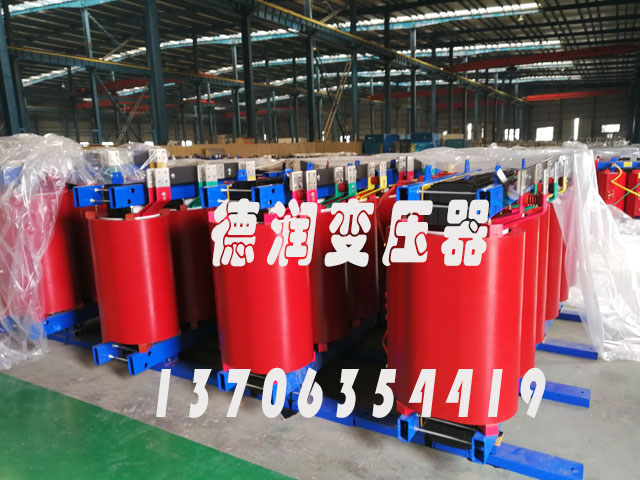 博尔塔拉400KVA干式变压器
