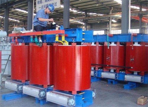 博尔塔拉SCB13-800KVA/10KV/0.4KV干式变压器