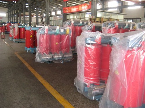 博尔塔拉SCB10-5000KVA干式变压器现货供应