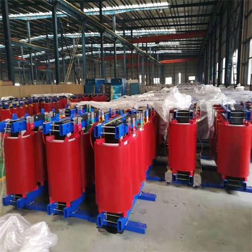 博尔塔拉SCB18-50KVA干式变压器