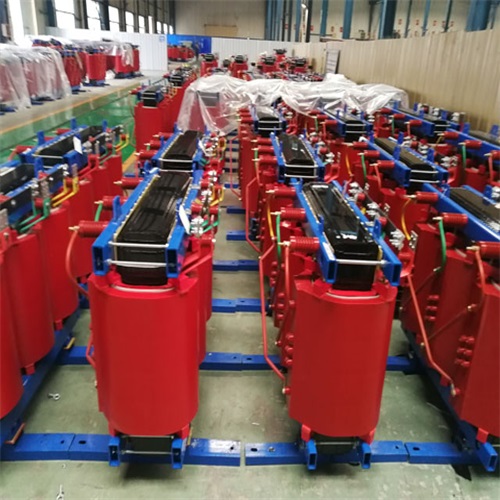 博尔塔拉SCBH15-500KVA非晶合金干式变压器