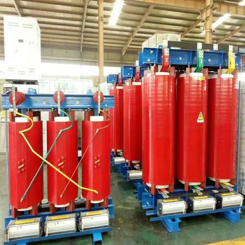博尔塔拉SCB14-500KVA非晶合金变压器